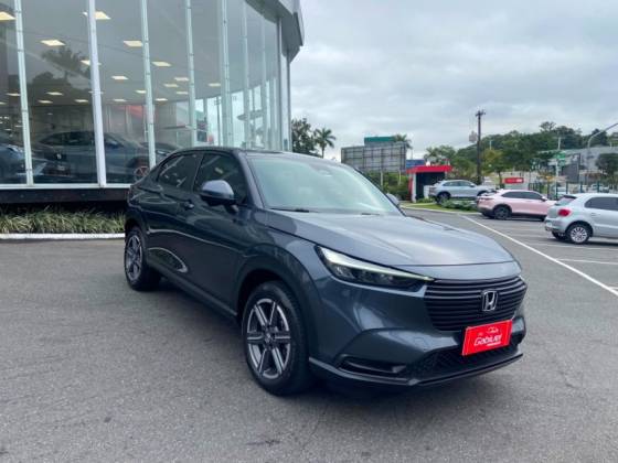 HONDA HR-V 1.5 DI I-VTEC FLEX EX CVT HONDA HR-V 1.5 DI I-VTEC FLEX EX CVT